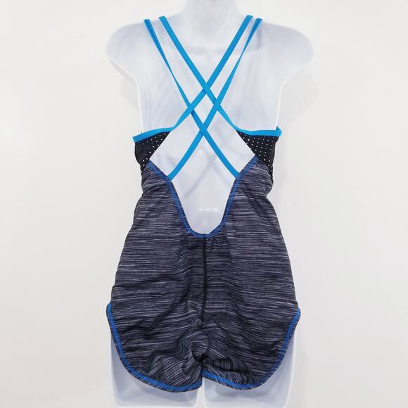 Speedo Endurance Lite One Piece Swimsuit  Strappy Swimwear - Picture 8 of 8